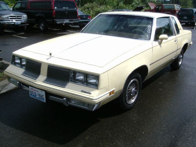 1986 Oldsmobile Cutlass Supreme Unknown