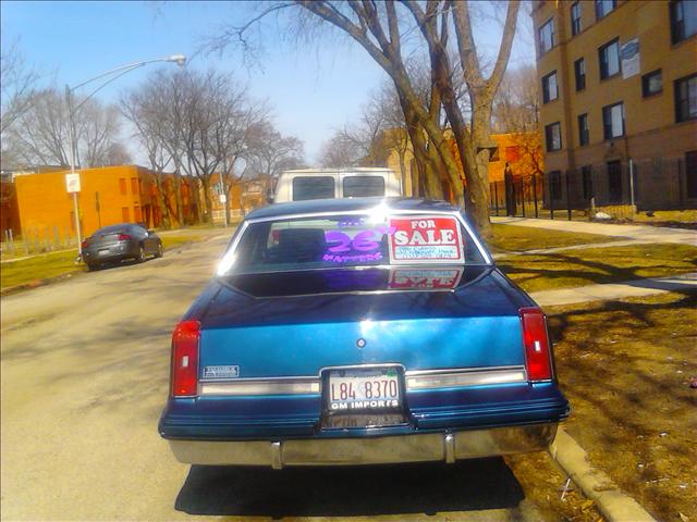 1986 Oldsmobile Cutlass Supreme 14 Box MPR