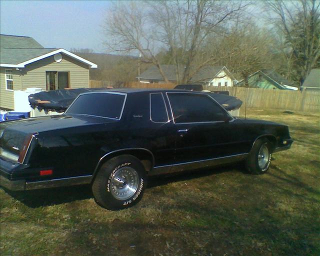1986 Oldsmobile Cutlass Supreme Durango