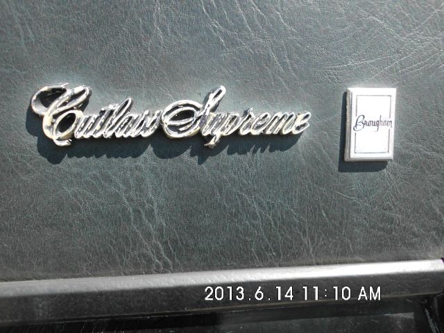 1986 Oldsmobile Cutlass Supreme GLS Special Value - Frederick Md