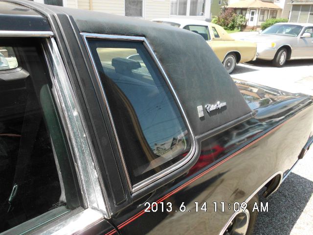 1986 Oldsmobile Cutlass Supreme GLS Special Value - Frederick Md