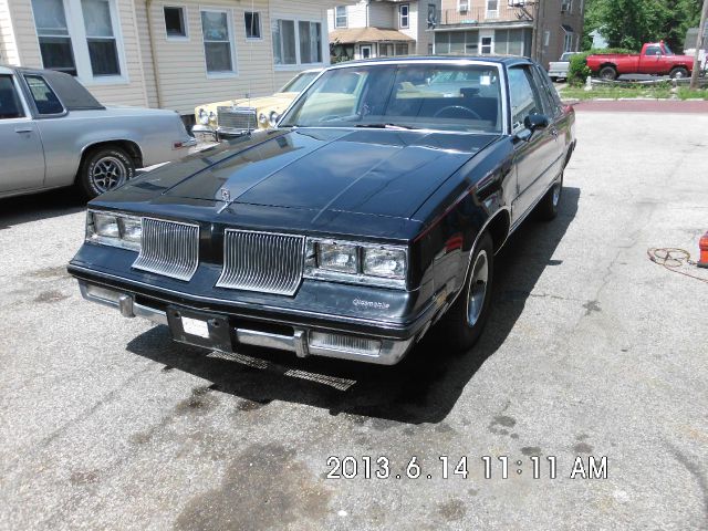 1986 Oldsmobile Cutlass Supreme GLS Special Value - Frederick Md