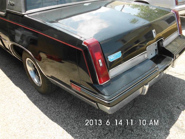 1986 Oldsmobile Cutlass Supreme GLS Special Value - Frederick Md