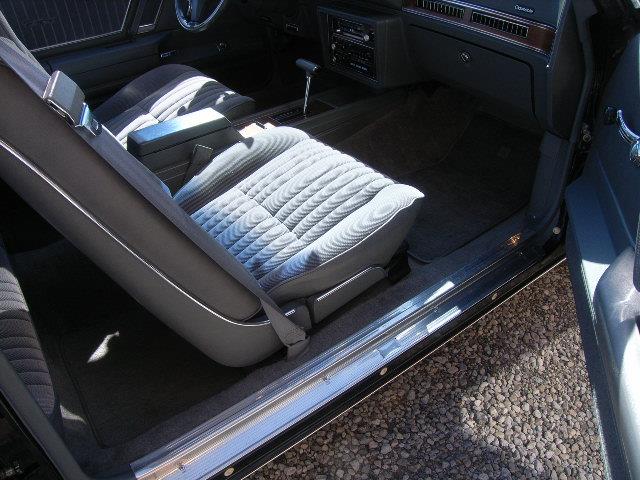 1986 Oldsmobile Cutlass Supreme Durango