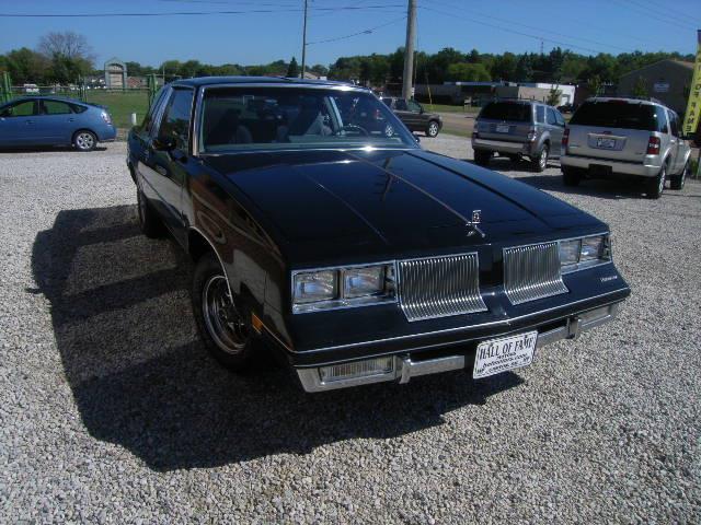 1986 Oldsmobile Cutlass Supreme Durango