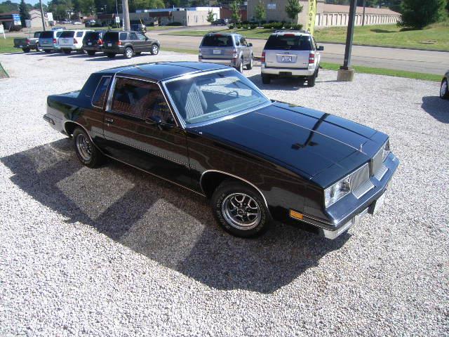 1986 Oldsmobile Cutlass Supreme Durango