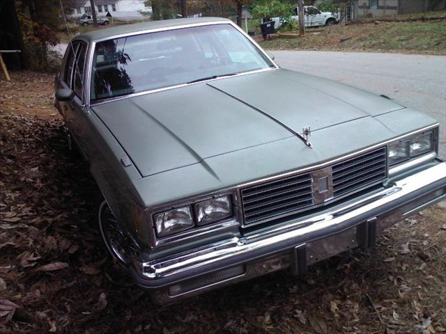 1986 Oldsmobile Cutlass Supreme GLS Special Value - Frederick Md