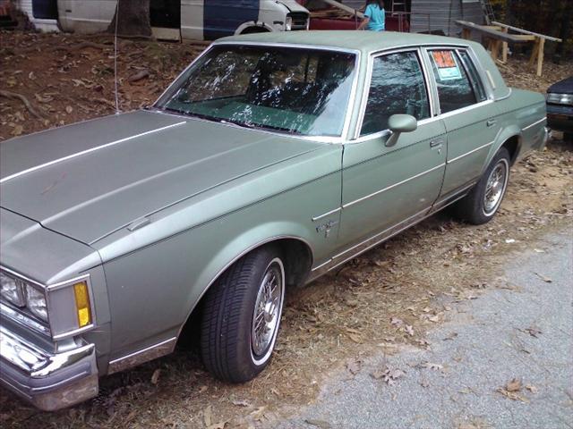 1986 Oldsmobile Cutlass Supreme GLS Special Value - Frederick Md