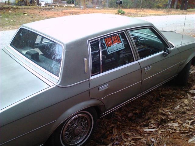 1986 Oldsmobile Cutlass Supreme GLS Special Value - Frederick Md