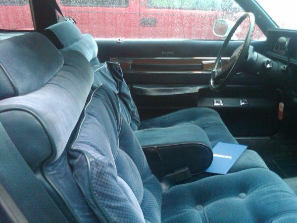 1987 Oldsmobile Cutlass Supreme Unknown