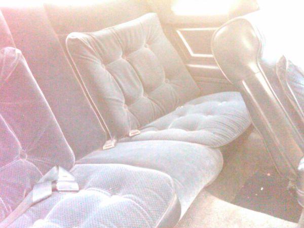 1987 Oldsmobile Cutlass Supreme Unknown