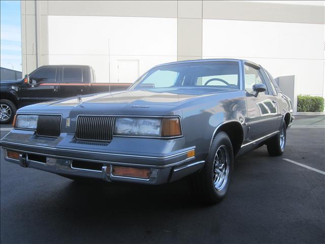 1987 Oldsmobile Cutlass Supreme 4x4 KING Ranch