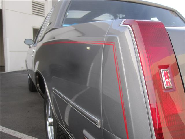 1987 Oldsmobile Cutlass Supreme 4x4 KING Ranch