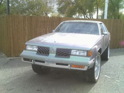 1987 Oldsmobile Cutlass Supreme GLS Special Value - Frederick Md