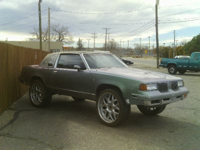 1987 Oldsmobile Cutlass Supreme GLS Special Value - Frederick Md