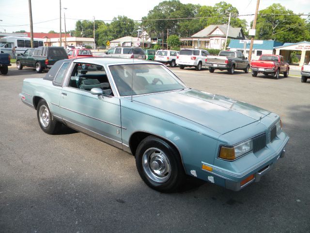 1987 Oldsmobile Cutlass Supreme GLS Special Value - Frederick Md