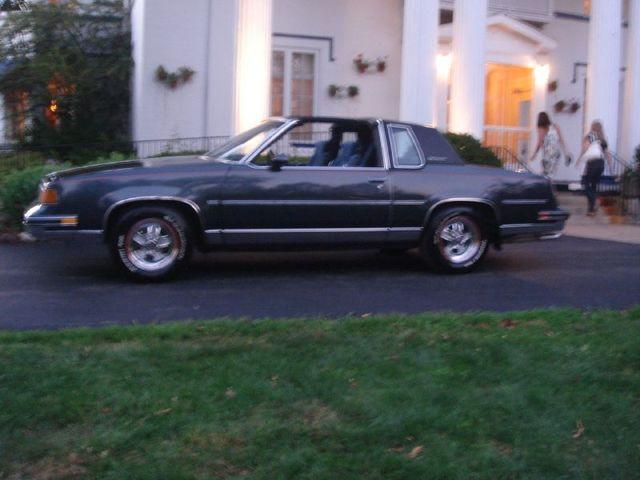 1988 Oldsmobile Cutlass Supreme Unknown