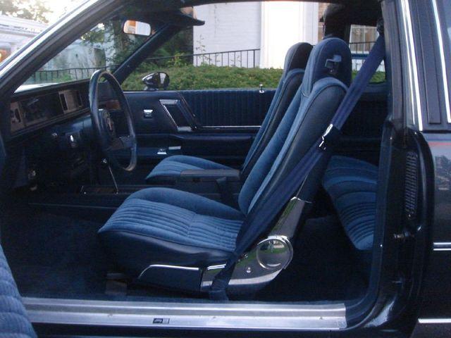 1988 Oldsmobile Cutlass Supreme Unknown