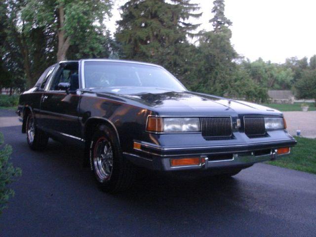 1988 Oldsmobile Cutlass Supreme Unknown