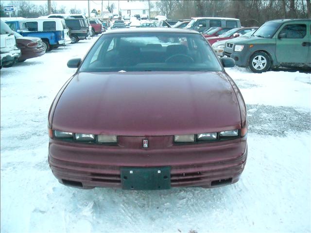 1993 Oldsmobile Cutlass Supreme Unknown