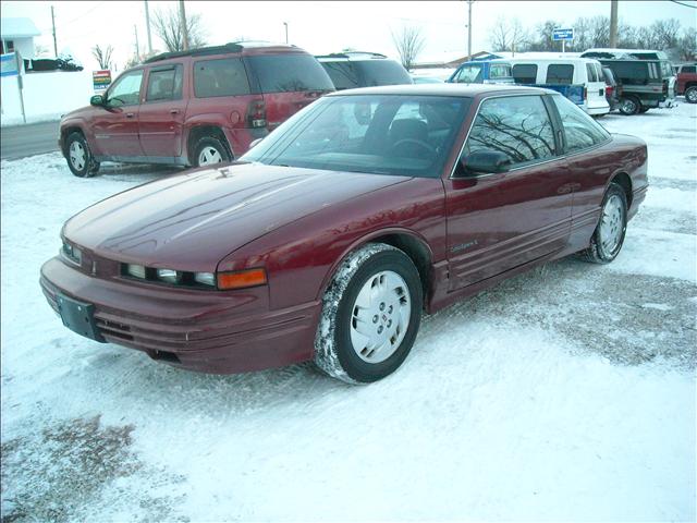 1993 Oldsmobile Cutlass Supreme Unknown