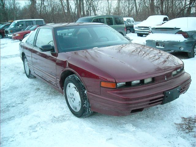 1993 Oldsmobile Cutlass Supreme Unknown