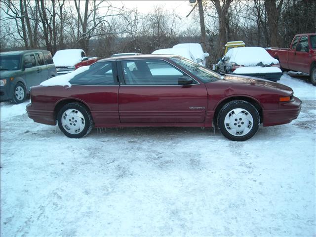 1993 Oldsmobile Cutlass Supreme Unknown