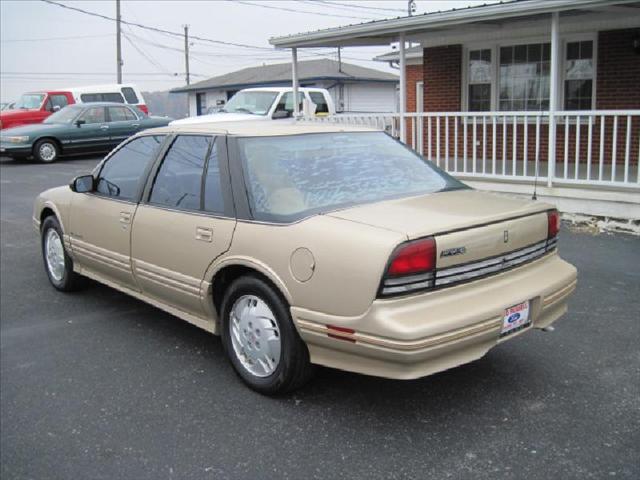 1993 Oldsmobile Cutlass Supreme XR