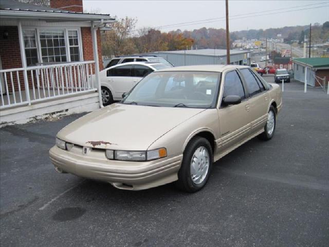 1993 Oldsmobile Cutlass Supreme XR