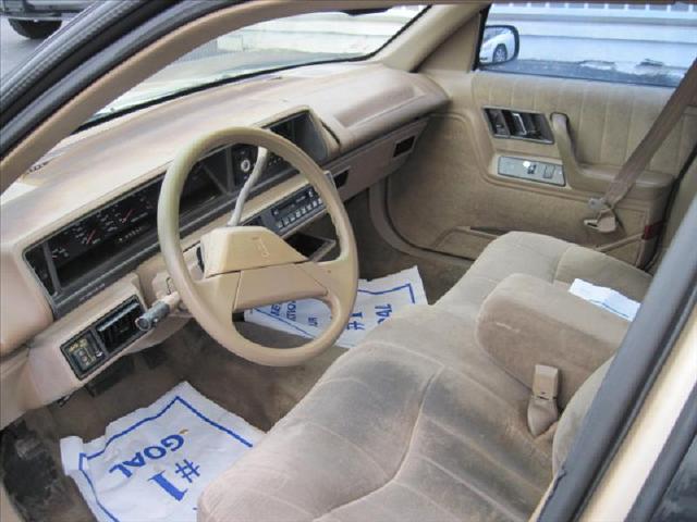 1993 Oldsmobile Cutlass Supreme XR