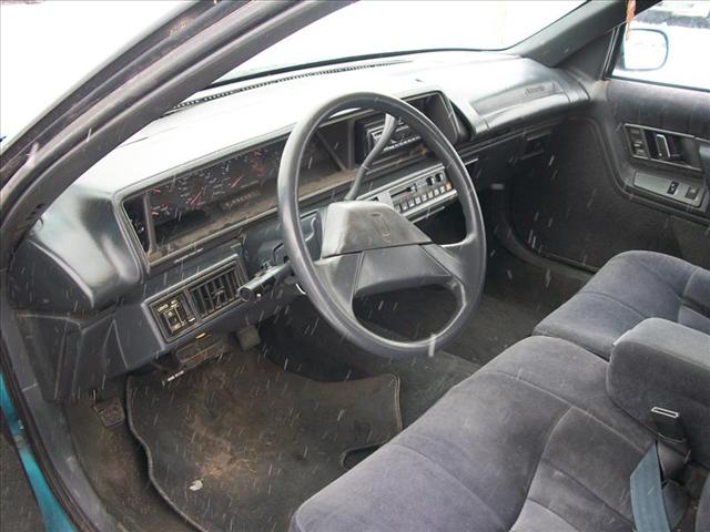 1993 Oldsmobile Cutlass Supreme XR