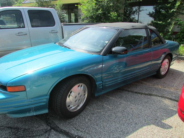 1994 Oldsmobile Cutlass Supreme 1.8T Quattro