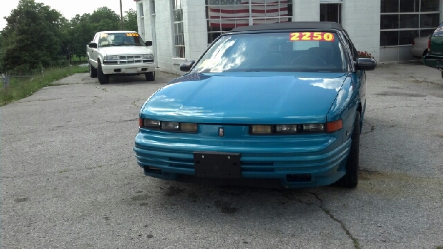 1994 Oldsmobile Cutlass Supreme 1.8T Quattro
