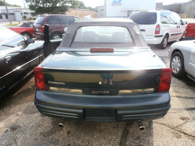 1995 Oldsmobile Cutlass Supreme 1.8T Quattro