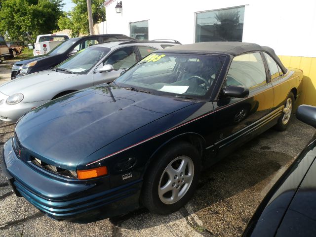 1995 Oldsmobile Cutlass Supreme 1.8T Quattro