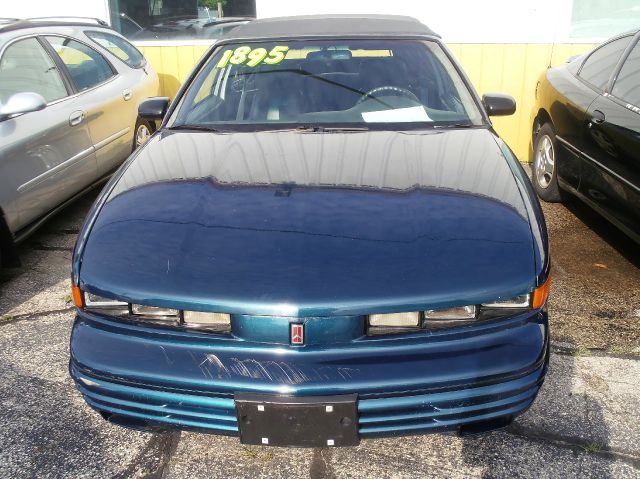 1995 Oldsmobile Cutlass Supreme 1.8T Quattro