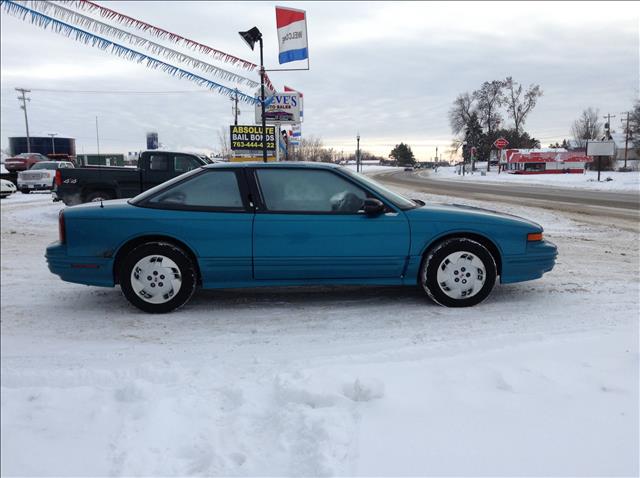 1995 Oldsmobile Cutlass Supreme AWD, 2.5X