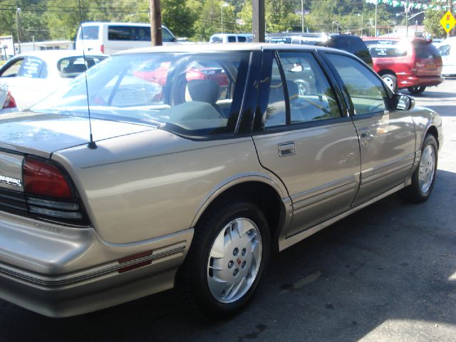 1996 Oldsmobile Cutlass Supreme 3.5tl W/tech Pkg