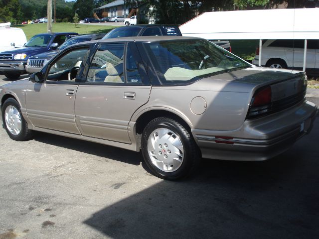 1996 Oldsmobile Cutlass Supreme 3.5tl W/tech Pkg