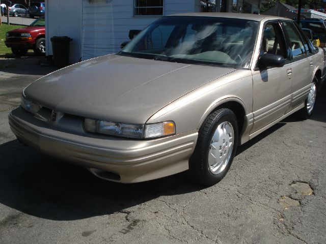 1996 Oldsmobile Cutlass Supreme 3.5tl W/tech Pkg