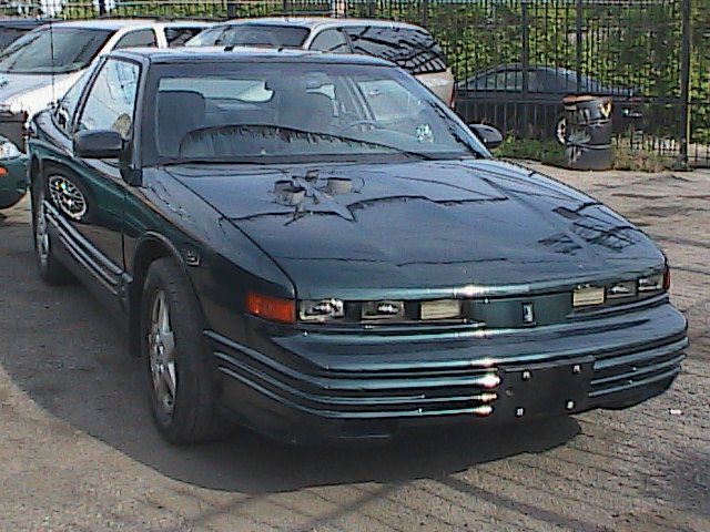 1996 Oldsmobile Cutlass Supreme Looks Like New