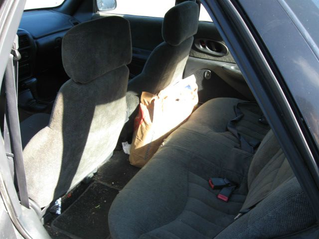 1997 Oldsmobile Cutlass Supreme Base Touring Technology