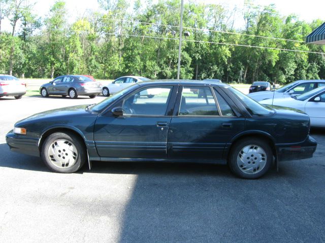 1997 Oldsmobile Cutlass Supreme Base Touring Technology