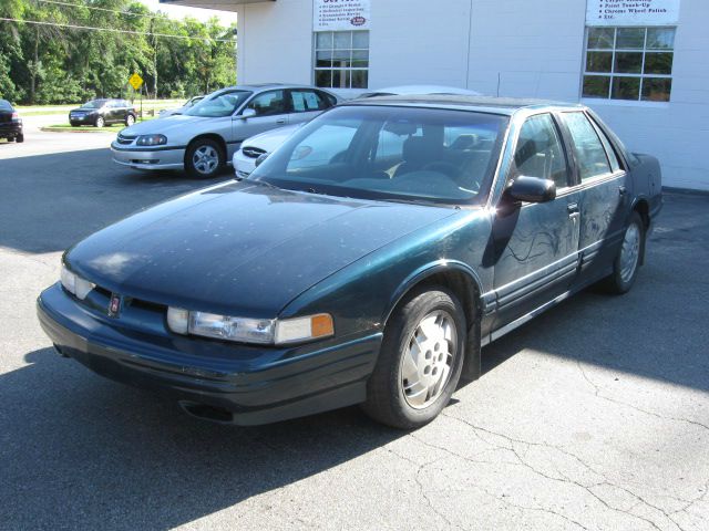 1997 Oldsmobile Cutlass Supreme Base Touring Technology