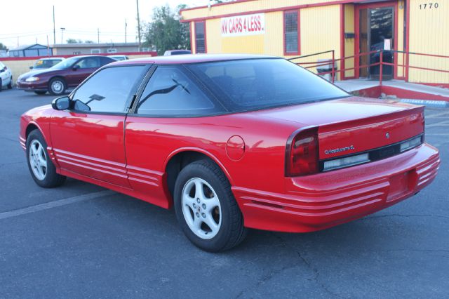 1997 Oldsmobile Cutlass Supreme XLS 4WD Crewcab