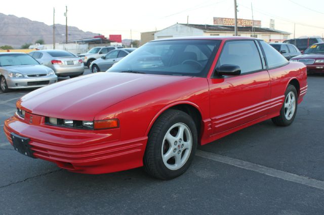 1997 Oldsmobile Cutlass Supreme XLS 4WD Crewcab