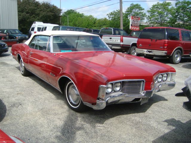 1968 Oldsmobile DEMONT 88 Unknown