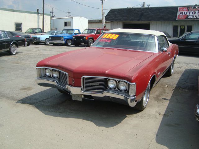 1968 Oldsmobile Delmont 88 Unknown