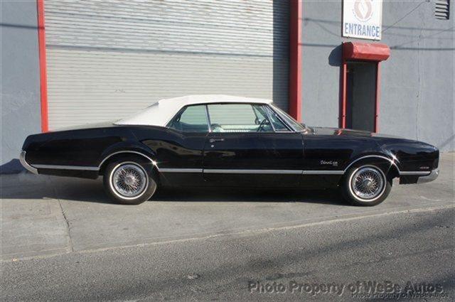 1967 Oldsmobile Delmonte 1500 Club Coupe Short Bed