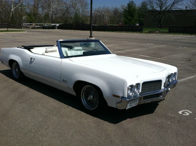 1970 Oldsmobile Delta 88 1.8T Quattro